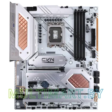 Материнская плата Colorful CVN Z790D5 GAMING FROZEN V20